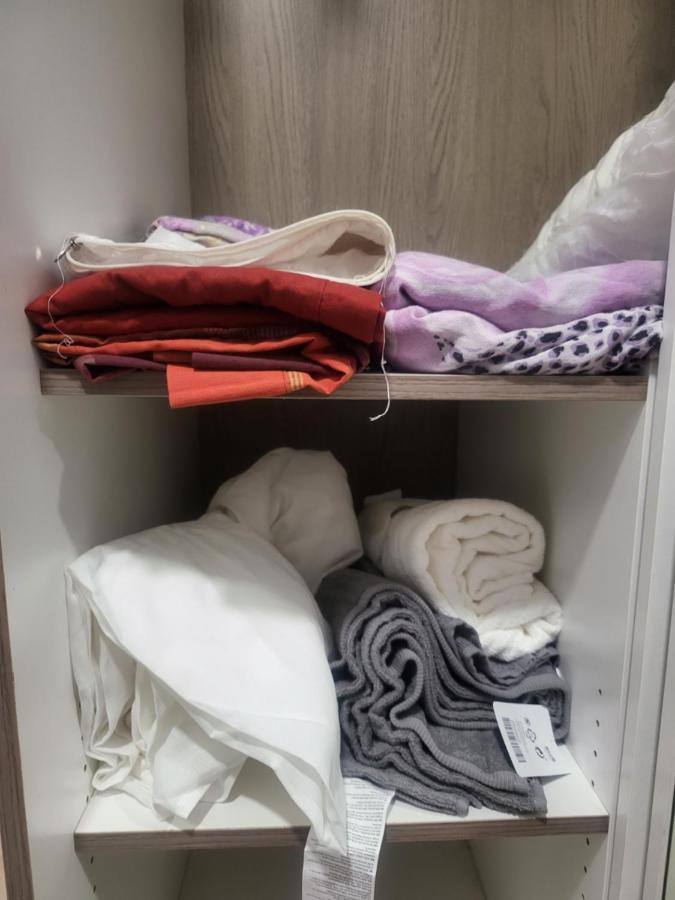 Habitaciones Con Bano Compartido En Bonito Apartamento En Badalona Exteriör bild